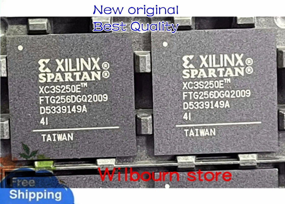 جديد الأصلي 5 قطعة/الوحدة XC3S250E-4FTG256I XC3S250E-4FTG256C XC3S250E-FTG256 XC3S250E BGA256