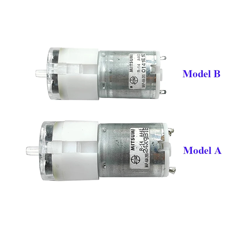 MITSUMI MAP-AM-265 Mini 370 Моторный воздушный насос DC 3 В 5 В 6 В Микро кислородный насос DIY Аквариумный насос для аквариума Монитор артериального давления