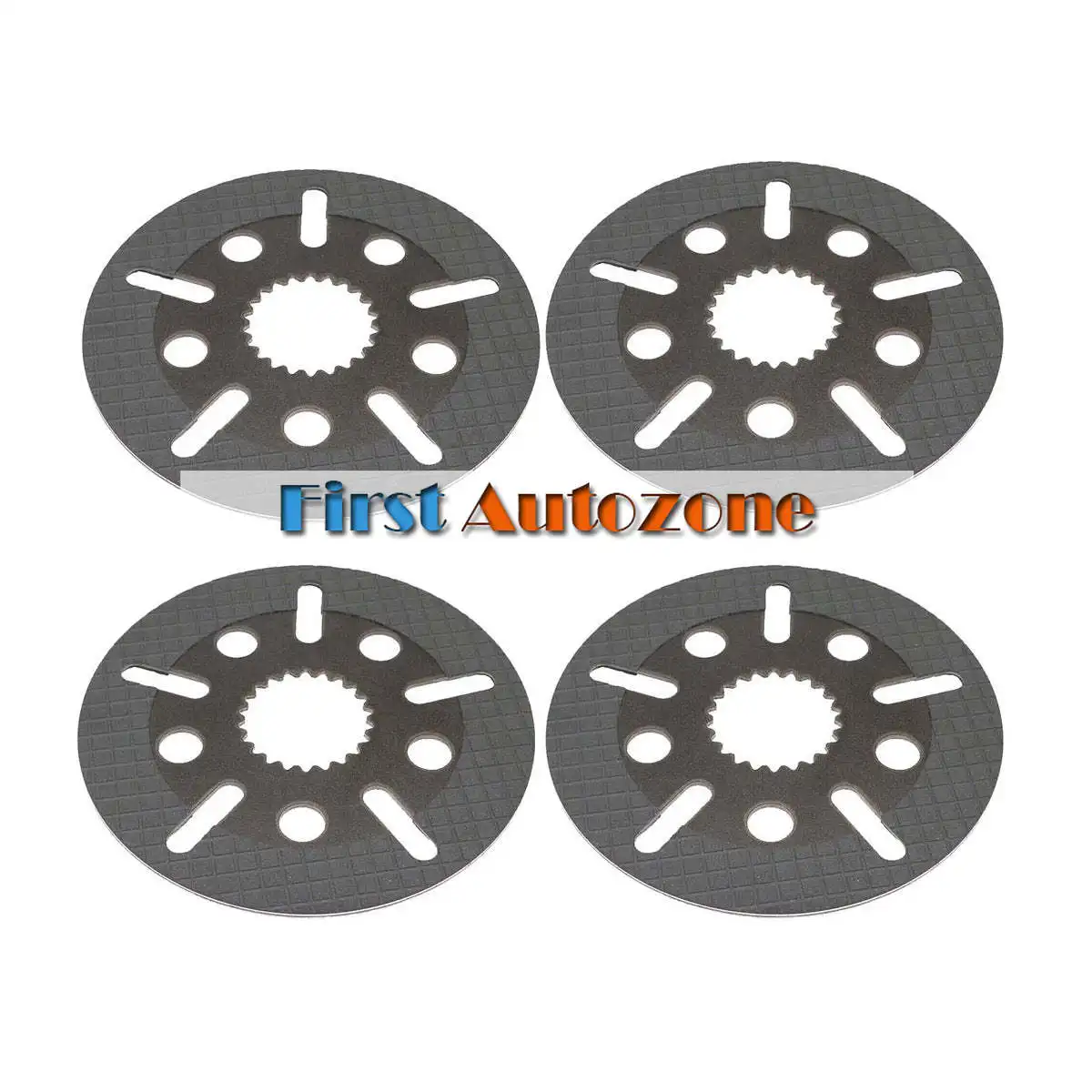 

4X Brake Disc 83959970 230-4017 for Caterpillar 416B 420D 424D 426C 428B 428C