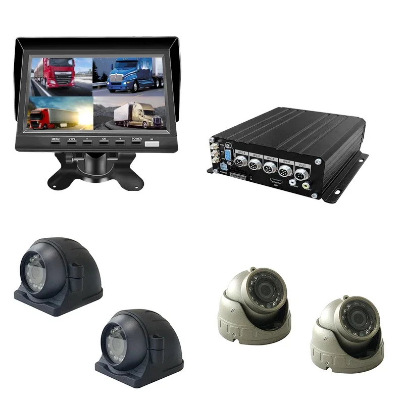 Car GPS Mobile DVR 1080p Night Vision Black Box Mobile Dvr