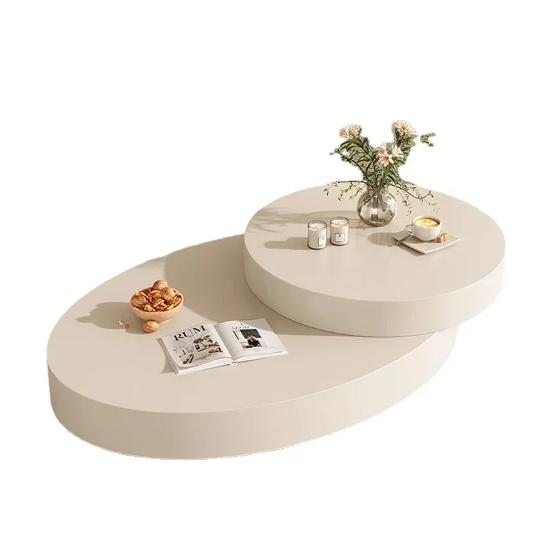 

Промышленные журнальные столики, круглый скандинавский современный дизайнерский стол для хранения, уникальная гостиная, Mesa Centro, салон, распродажа домашней мебели