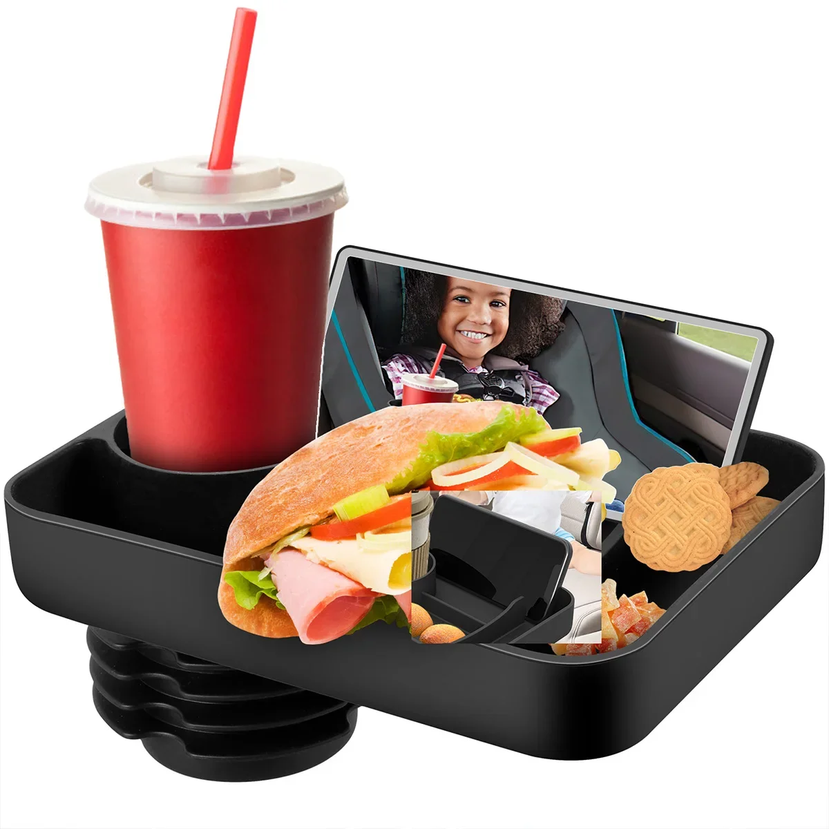 

Car Seat Crevice Storage Box Seat Gap Slit Pocket Catcher Organizer Universal Car Seat Organizer Card Phone Key Holder Pocket