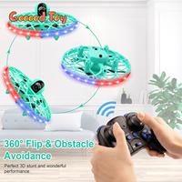 2.4G 720P Aerial Camera Sensing Ball Mini RC Drone Flying Ball Toy Remote Control Induction UFO Aircraft Helicopter Boy Toy Gift