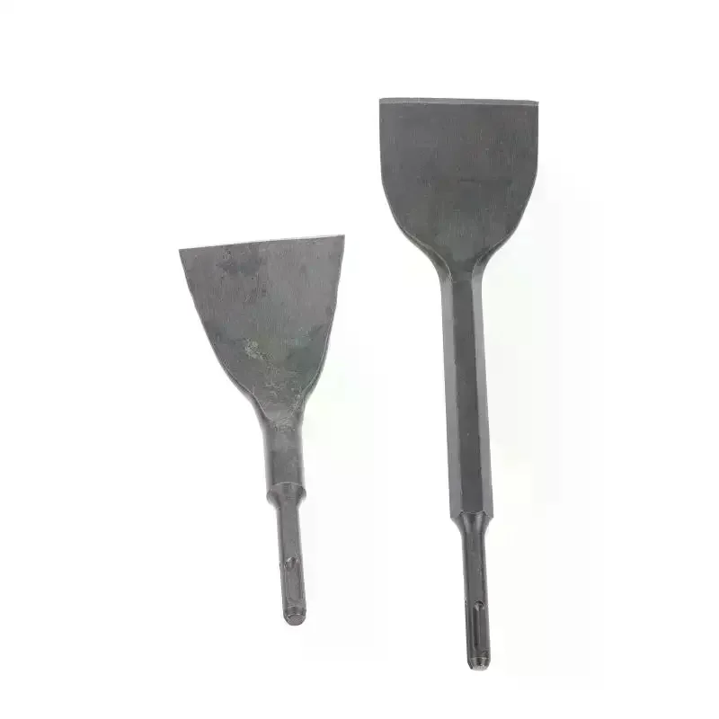 Tile Chisel SDS-Plus Bending Shovel Professional Tool For All SDS Plus Impact Hammers And Electric Hammers