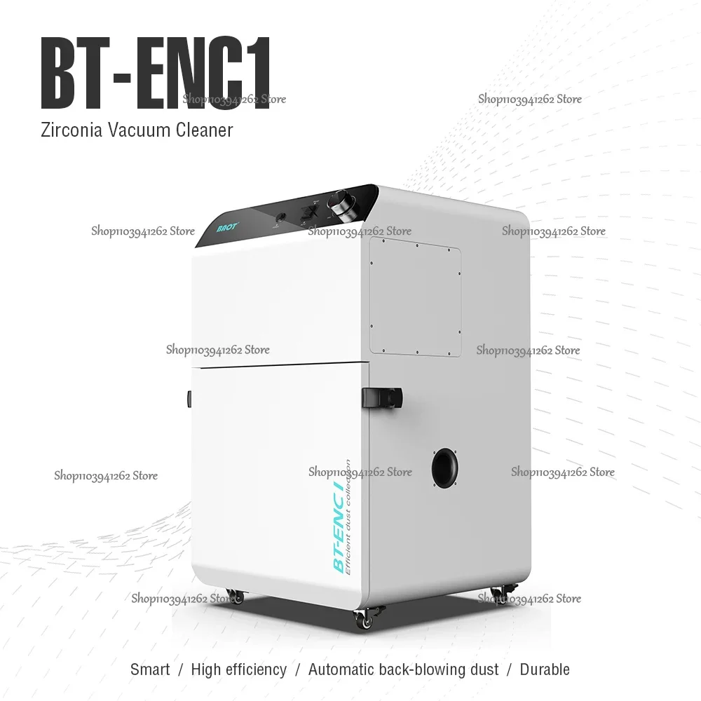 BAOT Zirconia Dentl Zirconia Vacuum Cleaner Vacuum Dust Collector For Milling Machine CAD CAM Lab Equipment