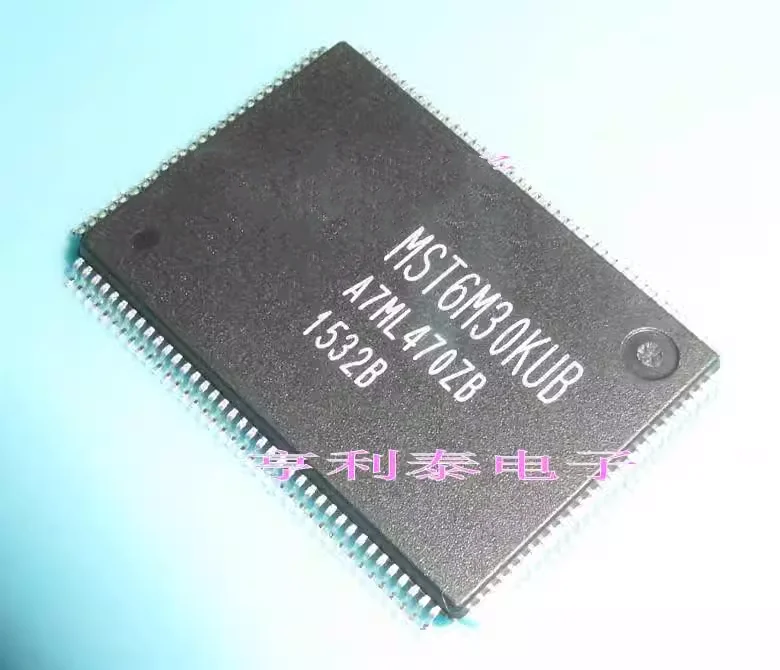 

5 шт./партия, MST6M30KUB MST6M30 QFP128 100% Новый оригинальный