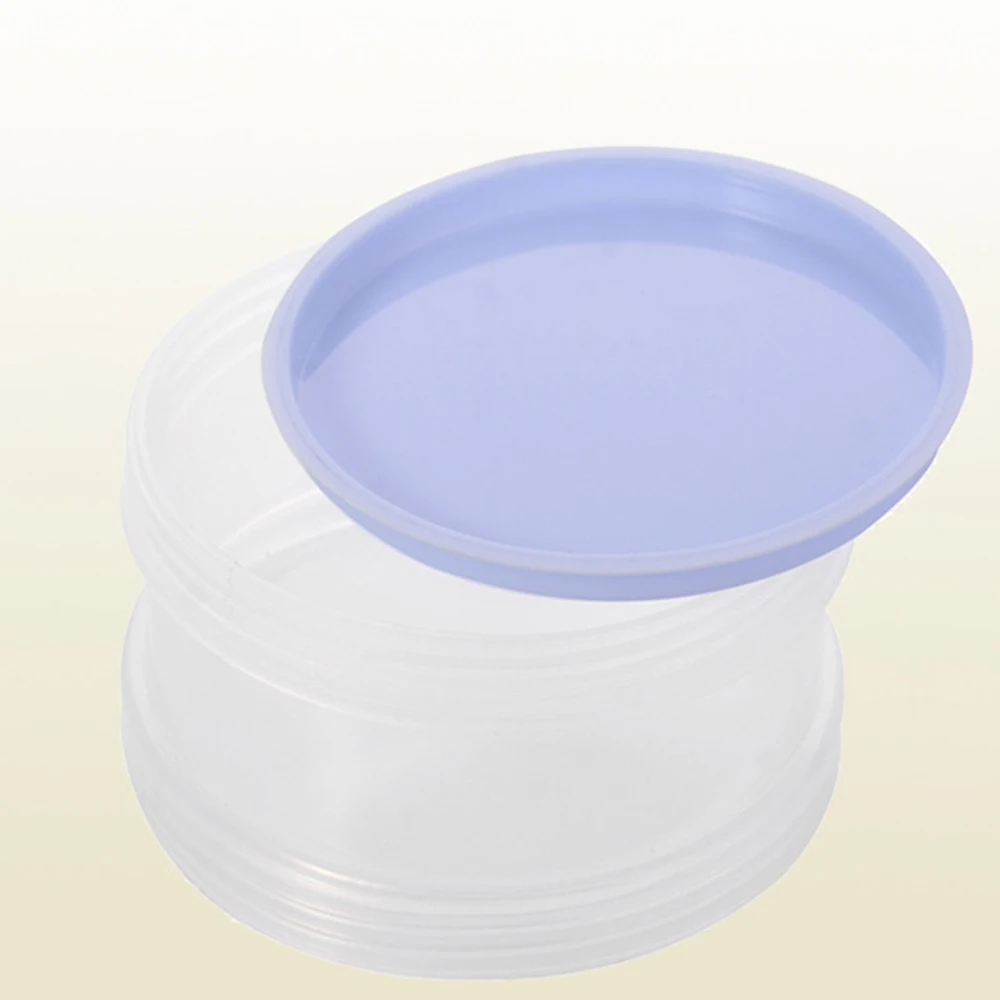 4/5 Grid Portable Milk powder box container Toddle Baby Snacks Food Storage Box Formula Dispenser Milk Powder Bottles