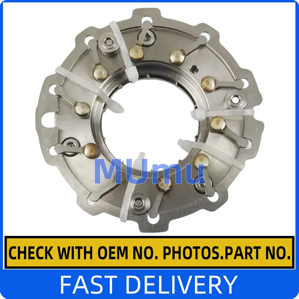 Turbo Nozzle Ring For Volvo V50 Ford C-MAX FOCUS 1.6 753420 753420-4 753420-5006S 753420-5005S 753420-5004S 753420-9006S