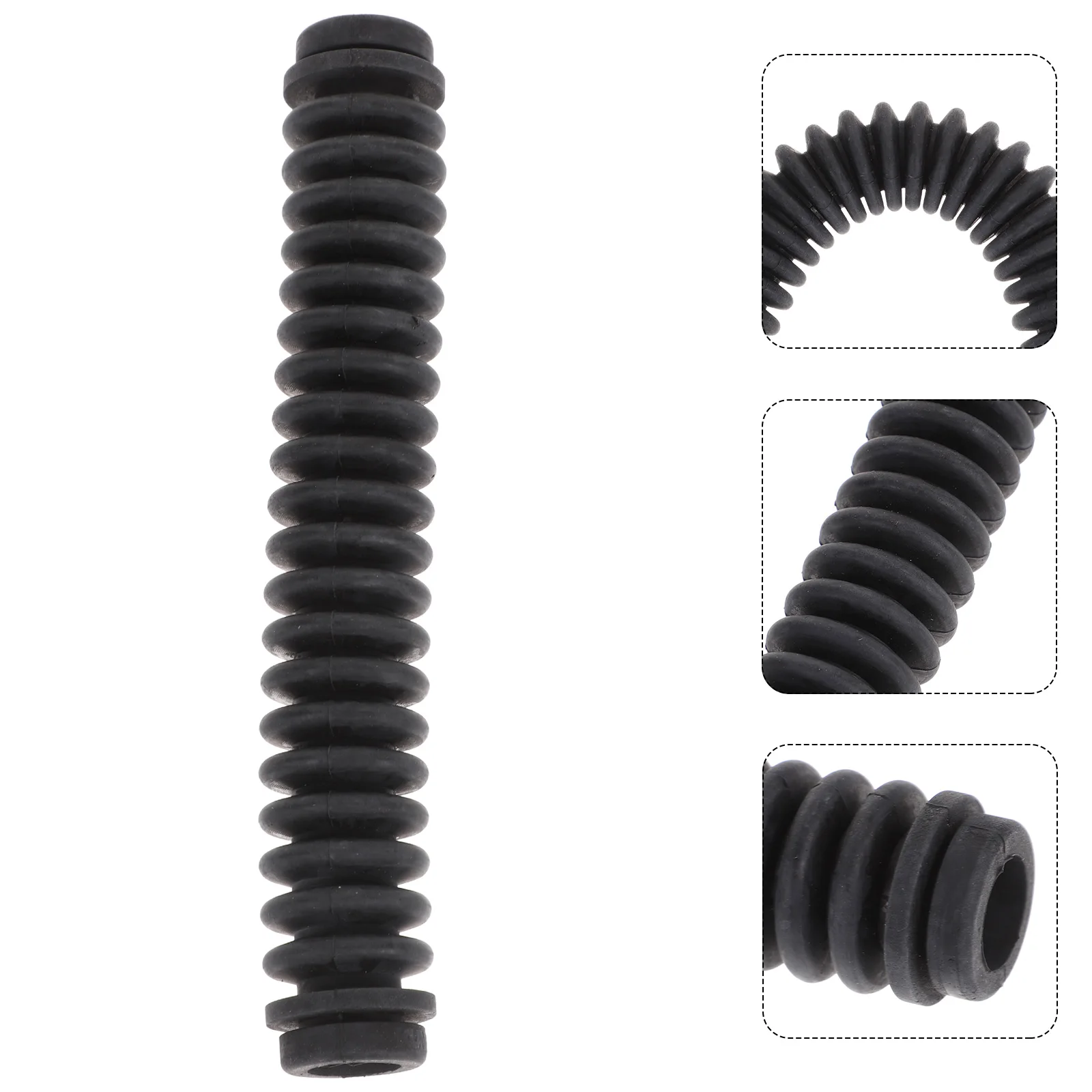

Adapter Hose Patch Rubber Extension Tube Connection Pipe Flexible Tubing Pocket