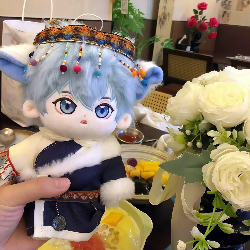 

Мягкие 20 см аниме Blue Lock Yo Hiori, плюшевые игрушки для детей, хлопковая кукла, тело, косплей, нарядные игрушки, плюшевые фанаты, подарок на день рождения