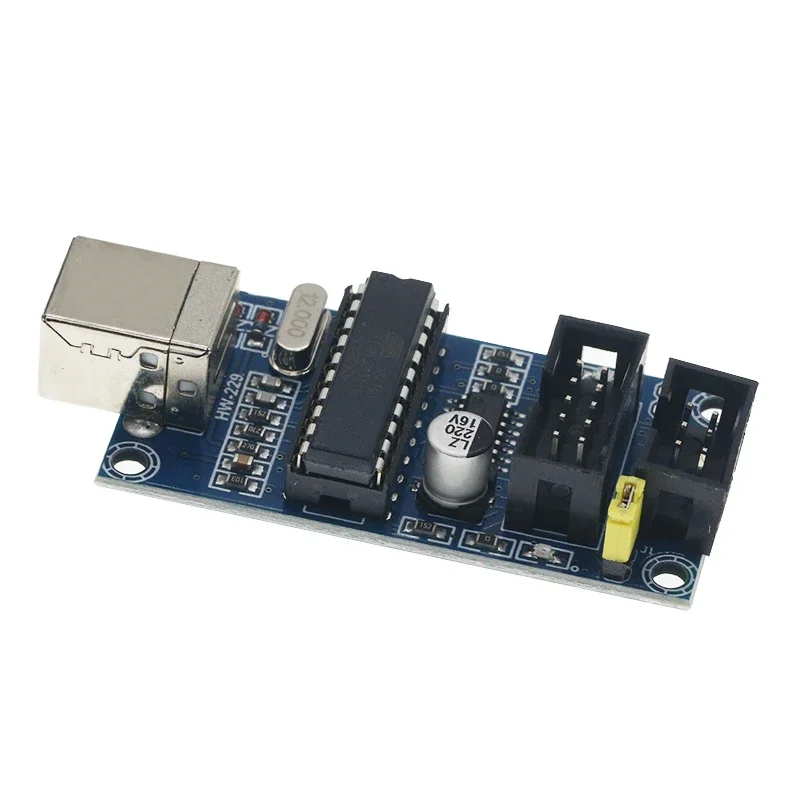 USBTiny USBtinyISP AVR ISP Programmer Bootloader For Arduino R3 Meag2560 With 6/10pin Programming Cable