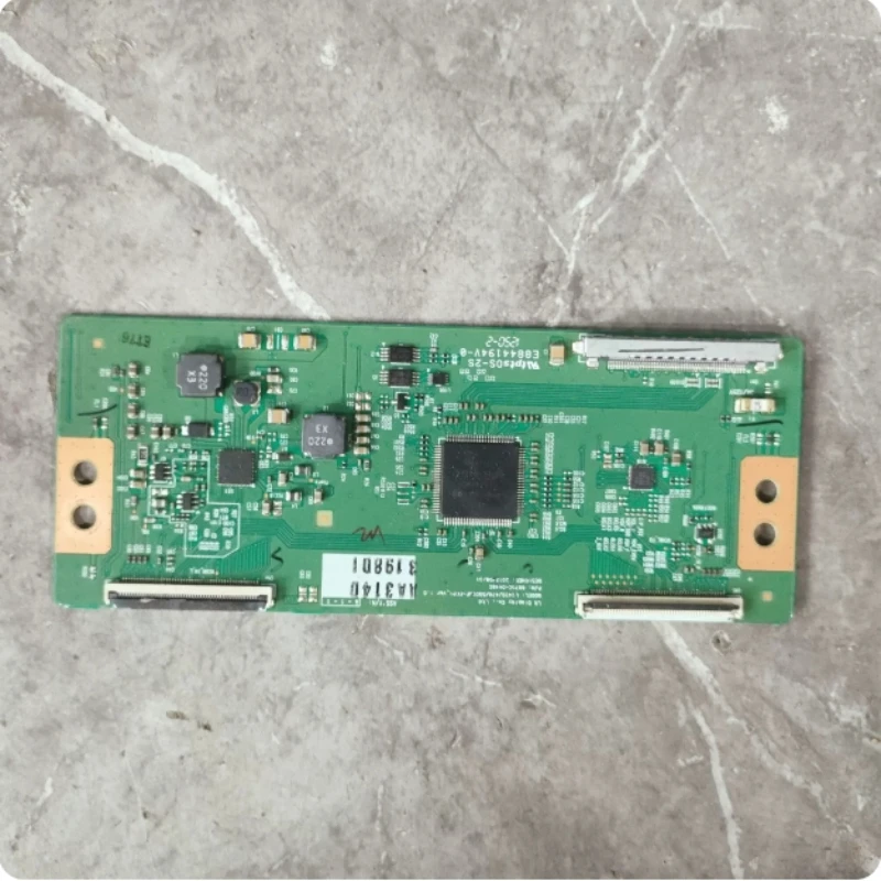 Used 2pcs 55 Inch TV T-Con Board for Sony 55W800A 6870C-0446C Replacement Logic Board