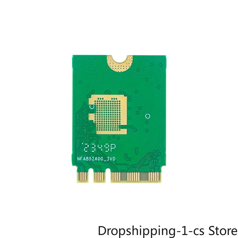 Plus development board Orange PI 5 plus wireless network interface card wifi Bluetooth 5.2 module expansion