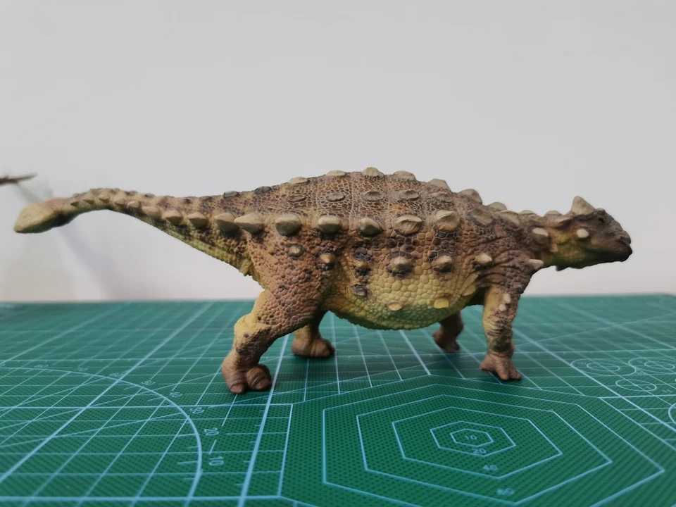 Dinosaur King Desktop Model Ornament - Educatief Collectible Action Figure Dragon Race Hoogwaardig Growth Companion Toy