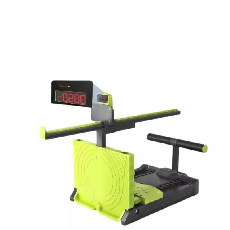 Sitting body flexion training artifact tester Special primary school stretcher for physical measurement Seat body flexion