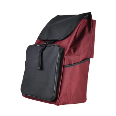 접이식 카트 가방 옥스포드 패브릭 20x13x8.6인치 방수 액세서리 경량 교체 Best5 접이식 카트 가방 옥스포드 패브릭 20x13x8.6인치 방수 액세서리 경량 교체 Best5