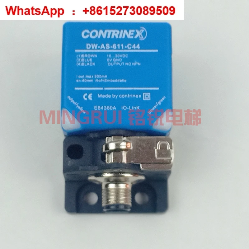 

Шаги эскалатора Shanghai Elevator Missing Switch Датчик NBN40-L2-E0-V1