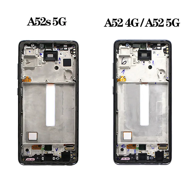 New For Samsung  A52 LCD A52 4G Display A525F For Samsung A52 5G Display SM-A526B LCD A52S 5G A528B Screen