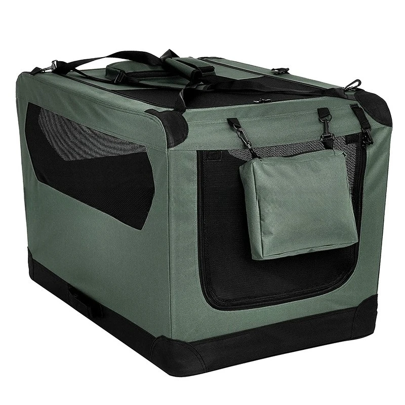 

Pet travel bag Pet bag Cat out bag Portable large capacity handbag Cloth dog cage