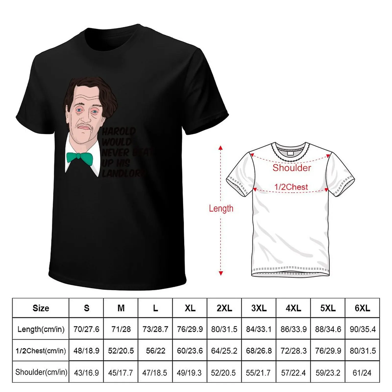 Wedding Singer- Steve Buscemi T-Shirt Casual Light Summer Short Sleeve Top