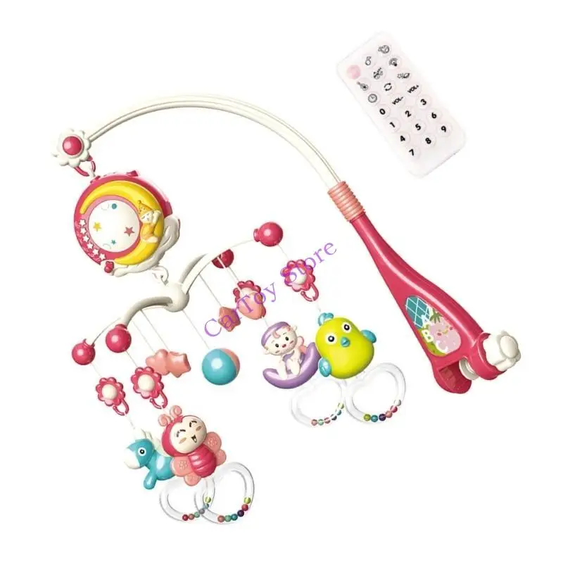 Рисунок 5 - 634f Baby Musical Crib Mobile Vishing