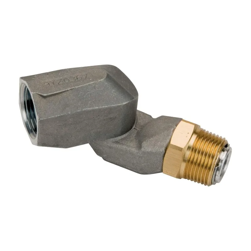 マルチプレーン燃料ホーススイベル、NPT、¾”M X ¾”F（GPI純正アクセサリー150400-02）