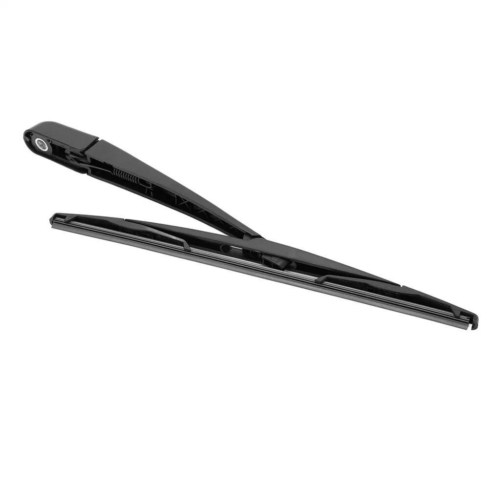 

Car Rear Windshield Replacement Rear Wiper Arm 307 Replacement Rear Wiper Arm Set Black Perfect Match Stable Characteristics