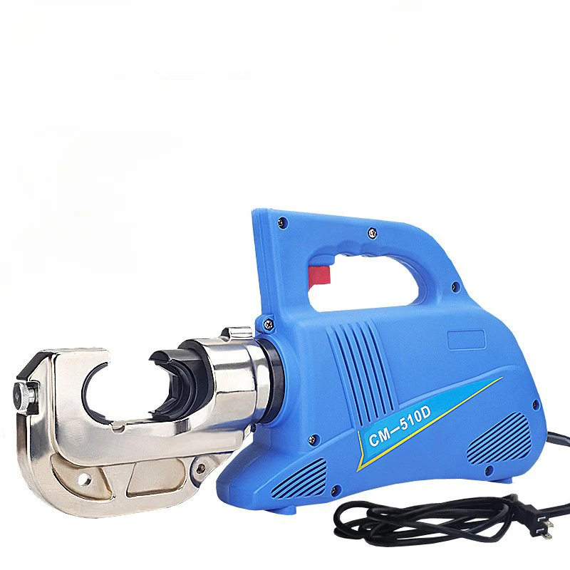 Electric Crimping Pliers EM=510D Hydraulic Wiring Pliers 400 Square Plug-in Integrated Hydraulic Charging