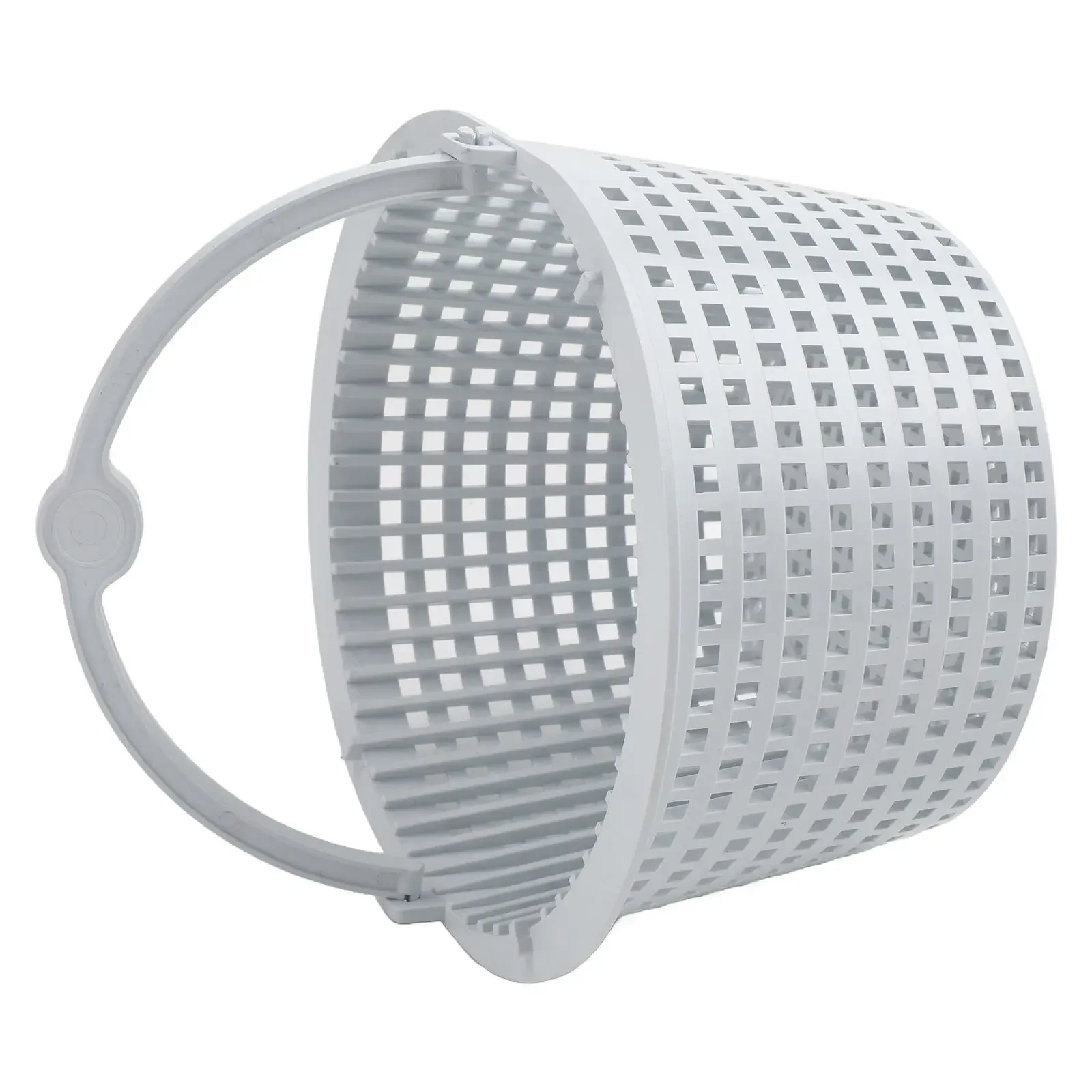 

A Must Have Pool Accessory Skimmer Filter Basket with Handle Compatible with For Hayward Size 6 50 inch top diameter