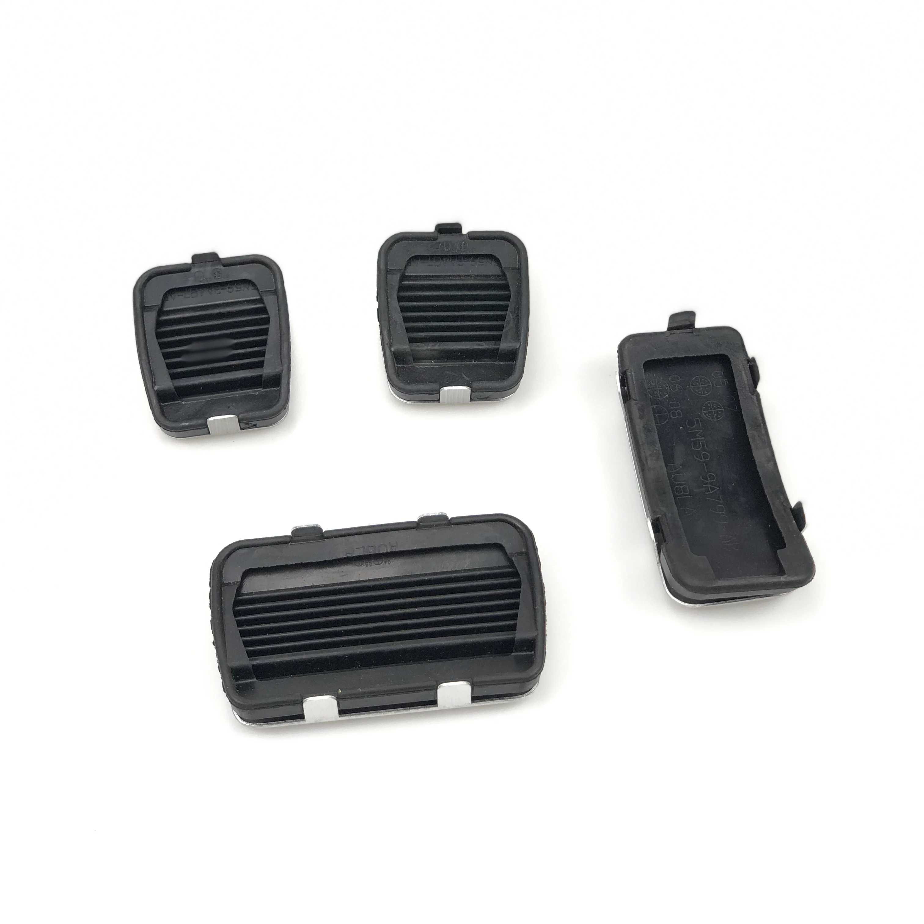 Car Pedals Fit For Ford Focus 2 Focus 3 4 MK2 MK3 MK4 Kuga RS ST 2005-2021 Car Pedal auto accessories