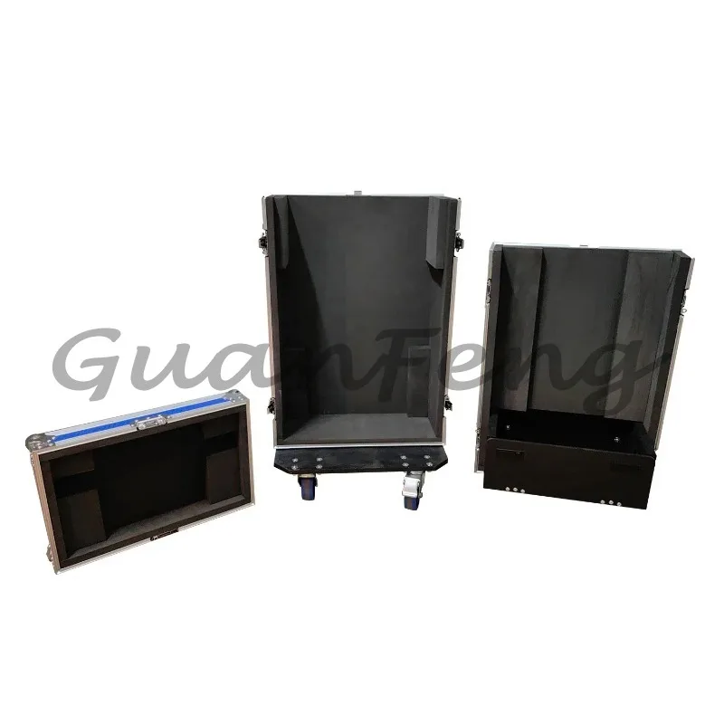 Midas M32R Live Digital Mixer Flight Case With Wheels For PA System Music Equipment Portable