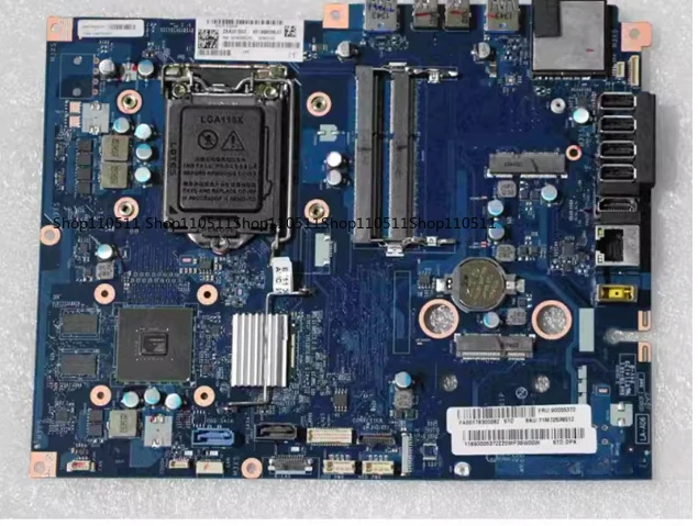 CIH61S CIH81S Mainboard LA-9301P LA-A061P, Replacement Board for Lenovo C540 C560 All-in-One Repair