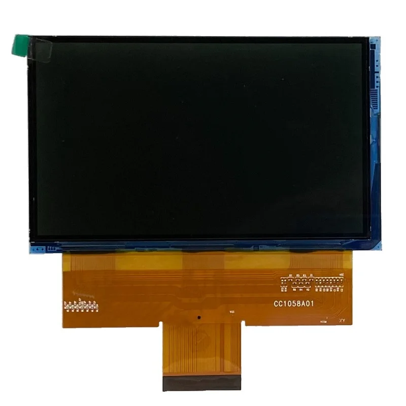 

5.8 inch LCD Screen C058GWW1-0 C058GWW1 For CL720 CL720D CL760 Projection Instrument