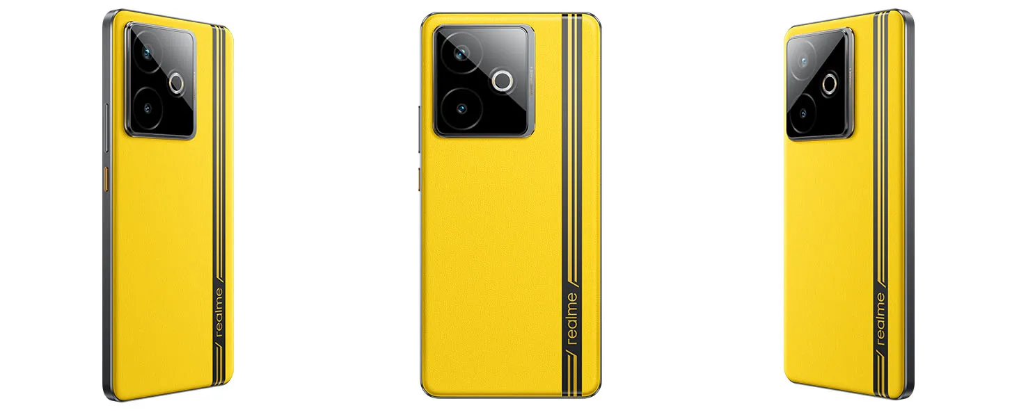 Realme Gt 7t 5g Smartphone New Mediatek 8400-Max, 7000 Mah Titan Battery, 120W Ultra-Fast Charging and 6.8-Inch 120Hz Display. Global Version