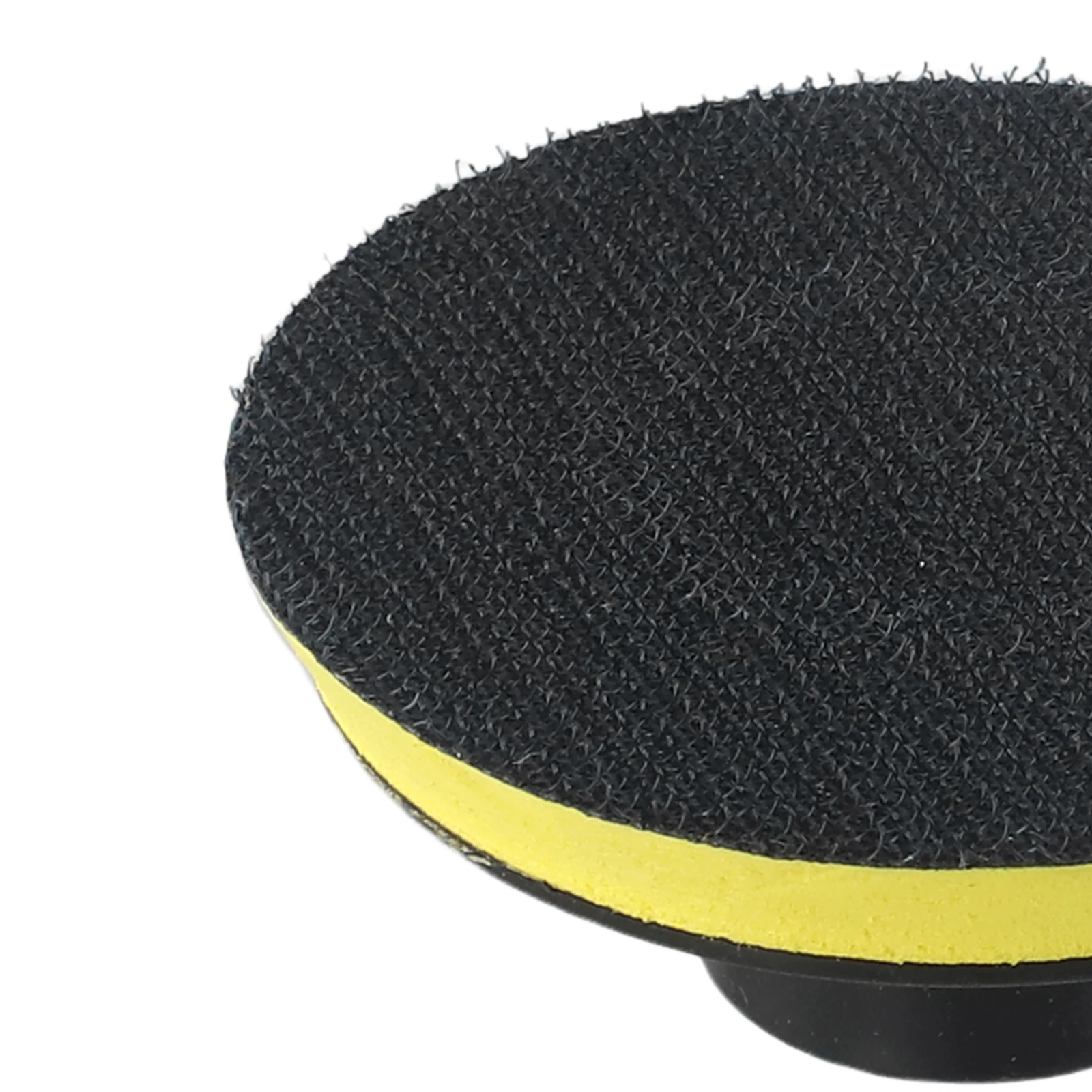 Polishing Pad For Car Paint Care Sanding Discs Pad Cleaning Polishing Yellow 6Inch 7Inch Black 3Inch Drill Rod