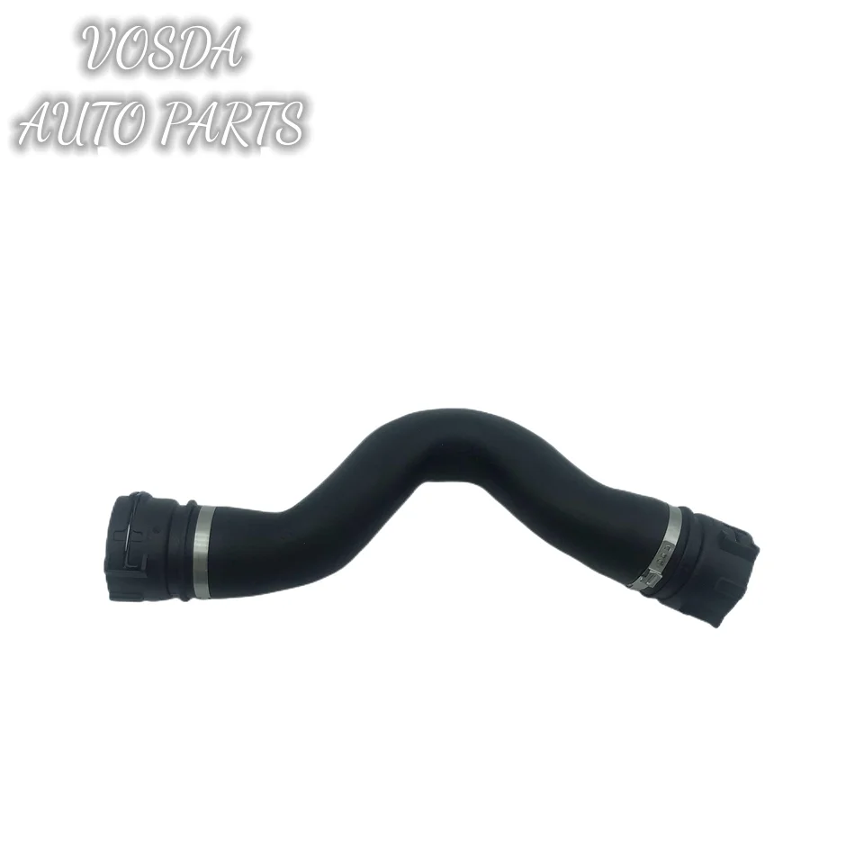 VOSDA Auto Parts Radiator Upper HoseTurbo Intercooler Hose Engine Radiator Coolant Hose 31293622 For VOLVO S80 XC90 XC60