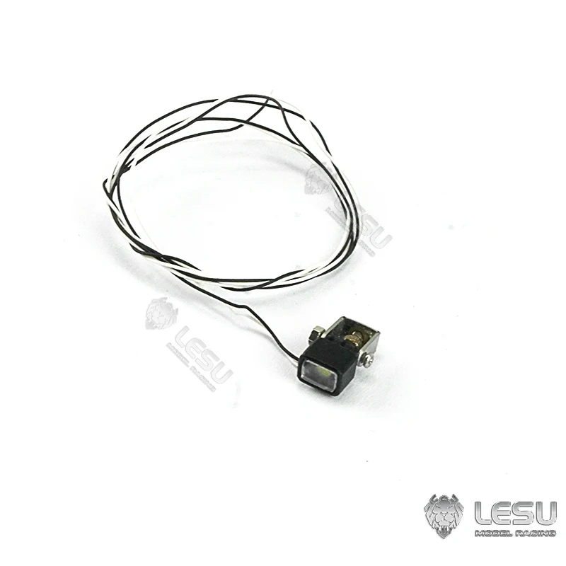 LESU1/14LED lampada Tamiya modello di camion giocattolo simulazione riflettore trattore DIYS-1285