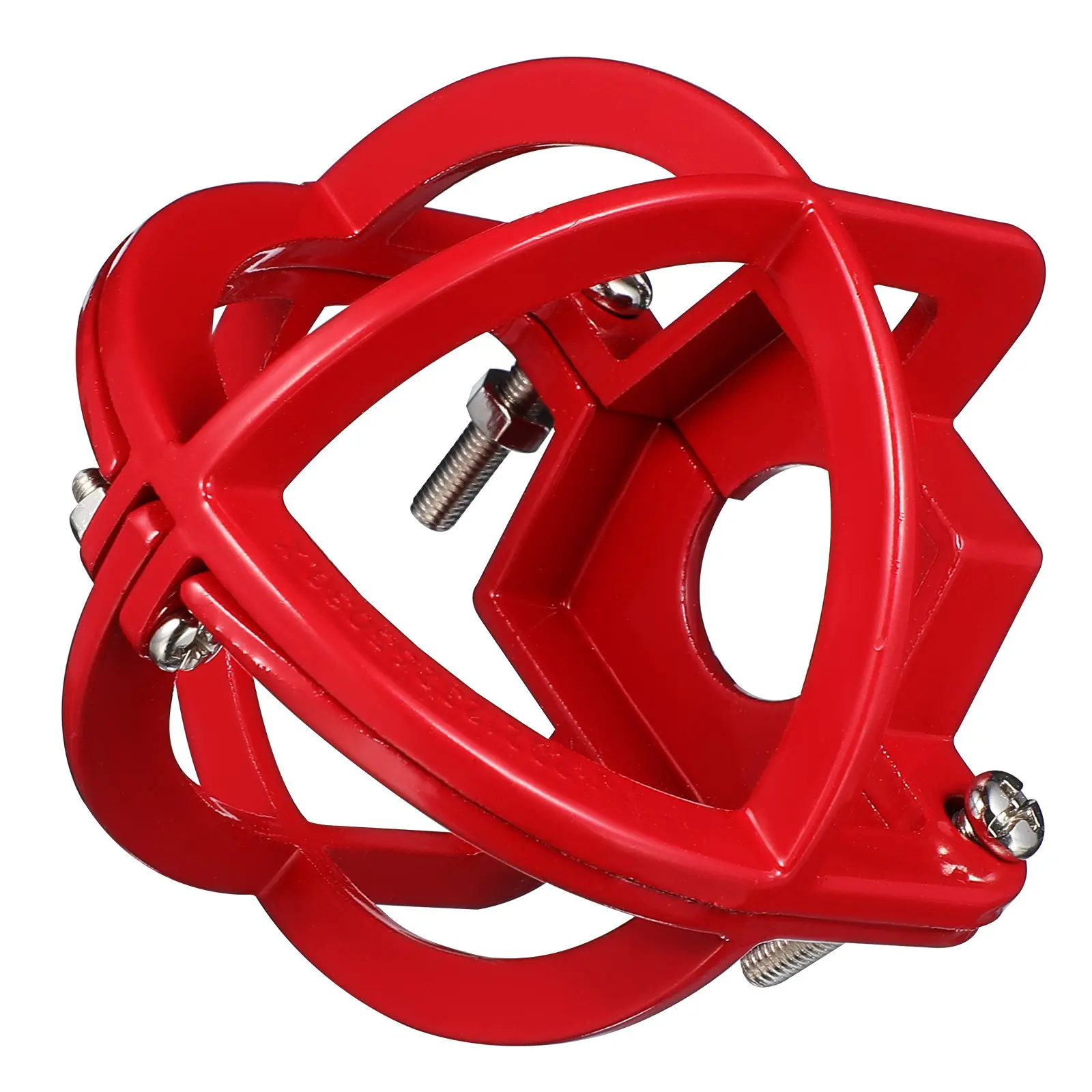 Fire Sprinkler Metal Protection Cover Easy Installation Maintenance Fire Sprinkler Protector Ceiling Cover Plate