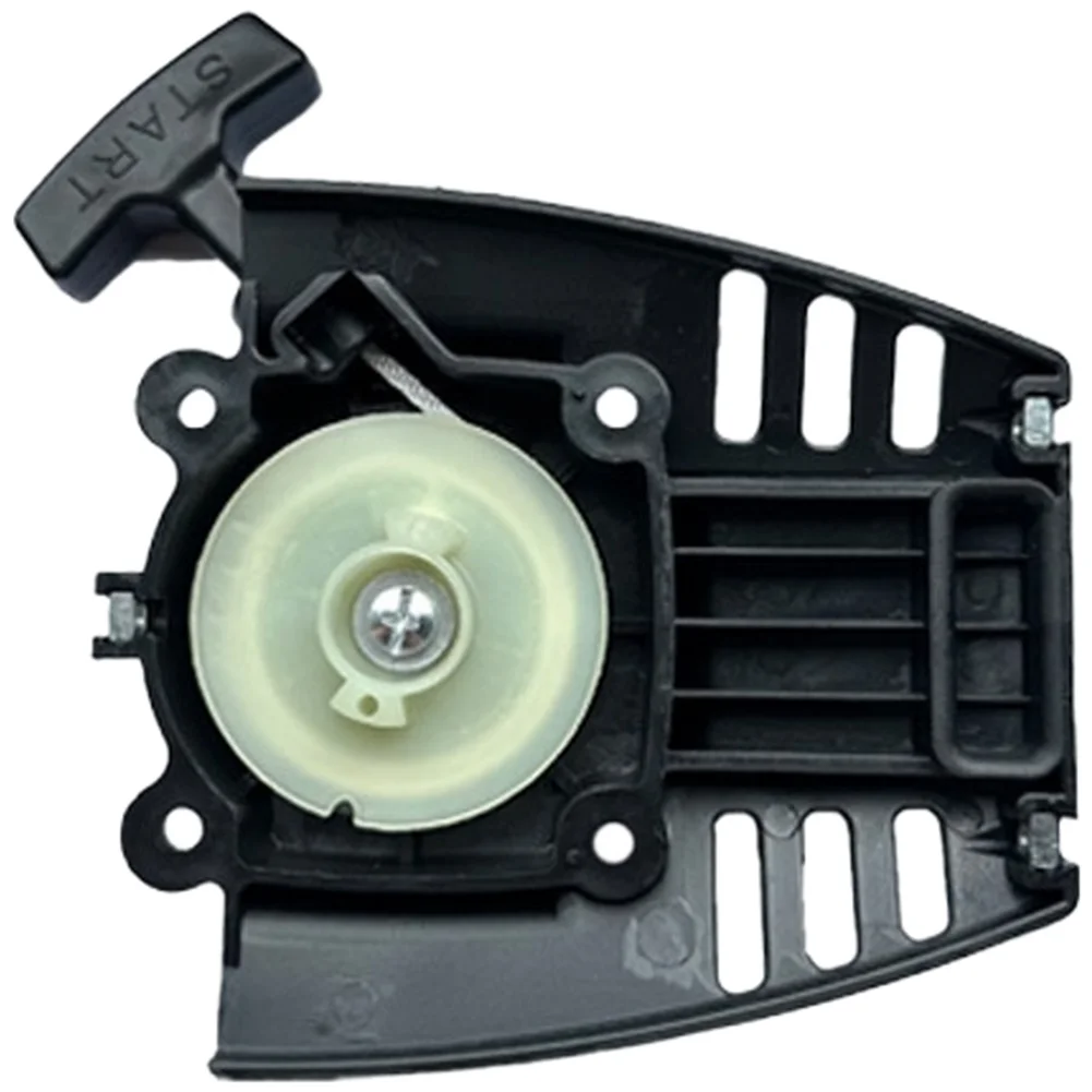 Replacement Pull Plate Recoil Assembly for 139 2 4 Cycle Engine Applications in For Brush Cutters and Lawn Mowers