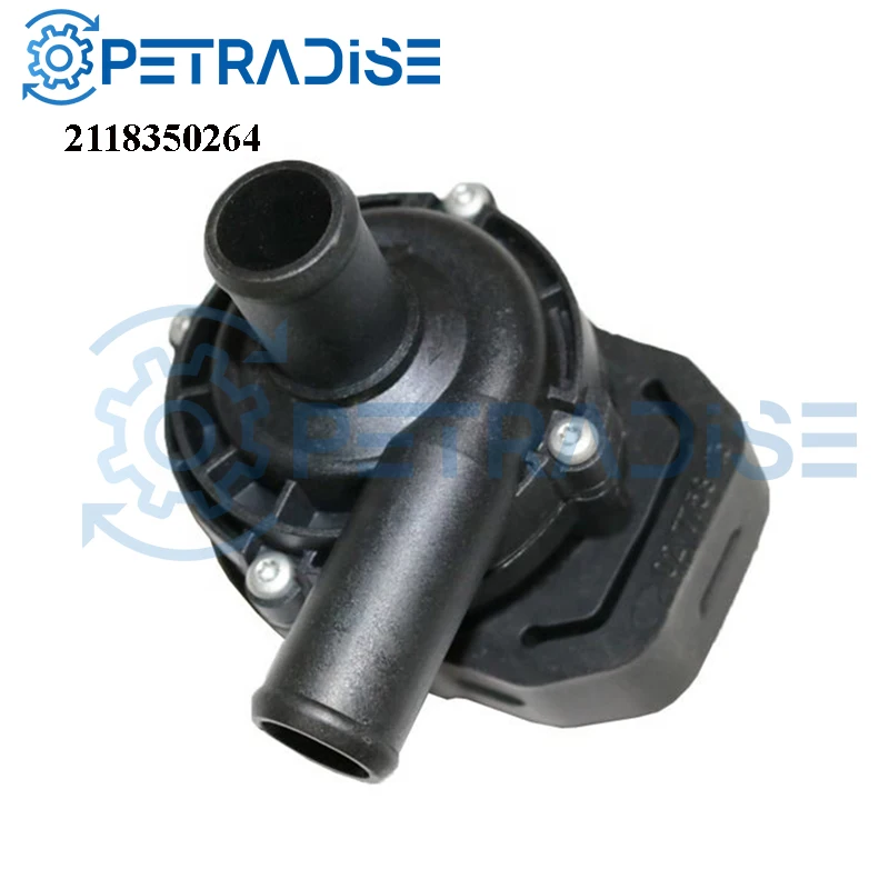 New Engine Auxiliary Water Pump For Mercedes Benz CLS550 E350 GL320 ML350 R320 Sprinter Auto Parts OEM 2118350264 A2118350264