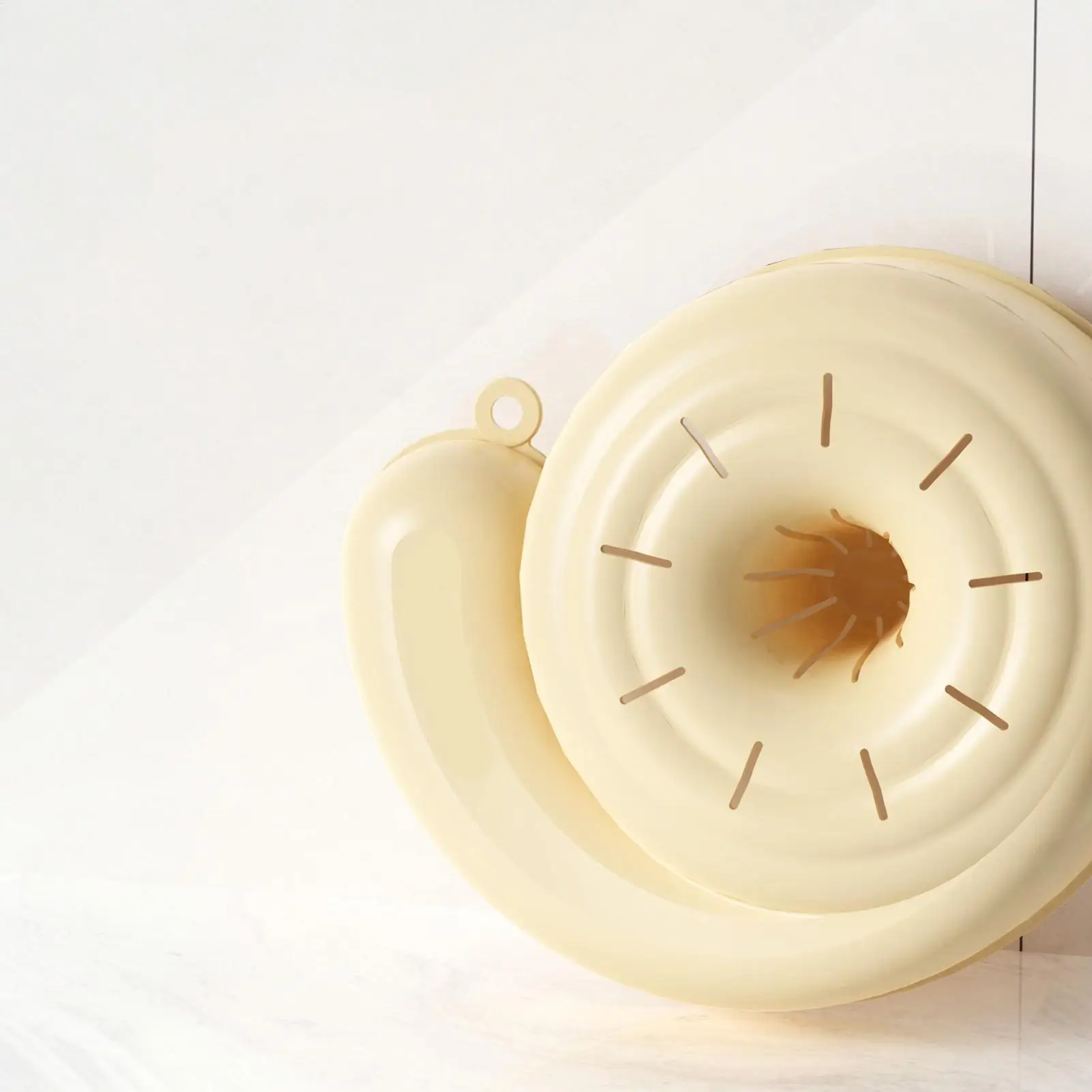 

Snail Shape Fruit Drainer Basket Automatic Rotation Clean Reusable Fruit Storage Basket Multi-functional Water Filter Bowl