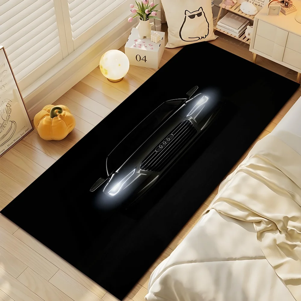 

A-AUDIS R-RS7 Floor Mat Printed Large Carpets Living Room And Bedroom Carpets Bathroom Anti Slip Door MATS Small Carpets