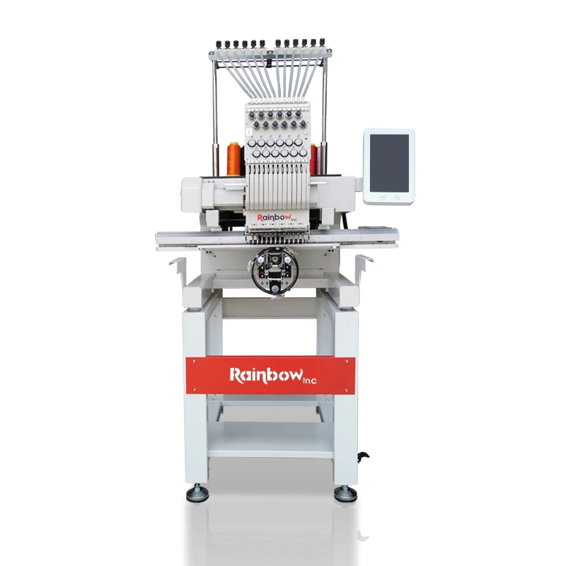 Fortever Computer Embroidery Machine Embroider Long Designs for Fabric