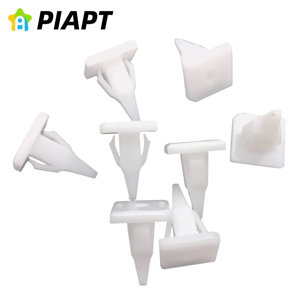 20PCS OE# MB361578 MR280579 Rocker Moulding Grommet For Mitsubishi Trim Fender Clip Chrysler MB361578