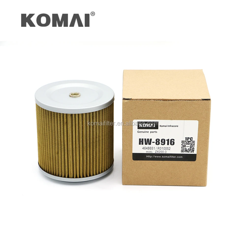 

Wholesale Hydraulic Filtration 4648651 14375002 For Construction Machinery