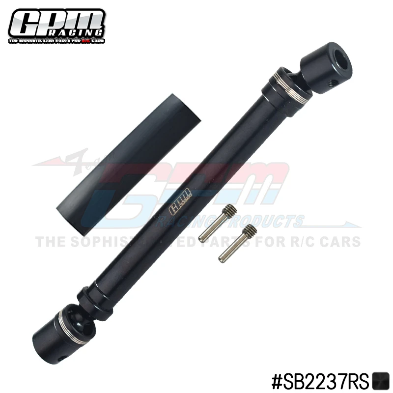 

GPM Medium Carbon Steel Rear Drive Shaft For LOSI 1/6 Super Baja Rey 2.0