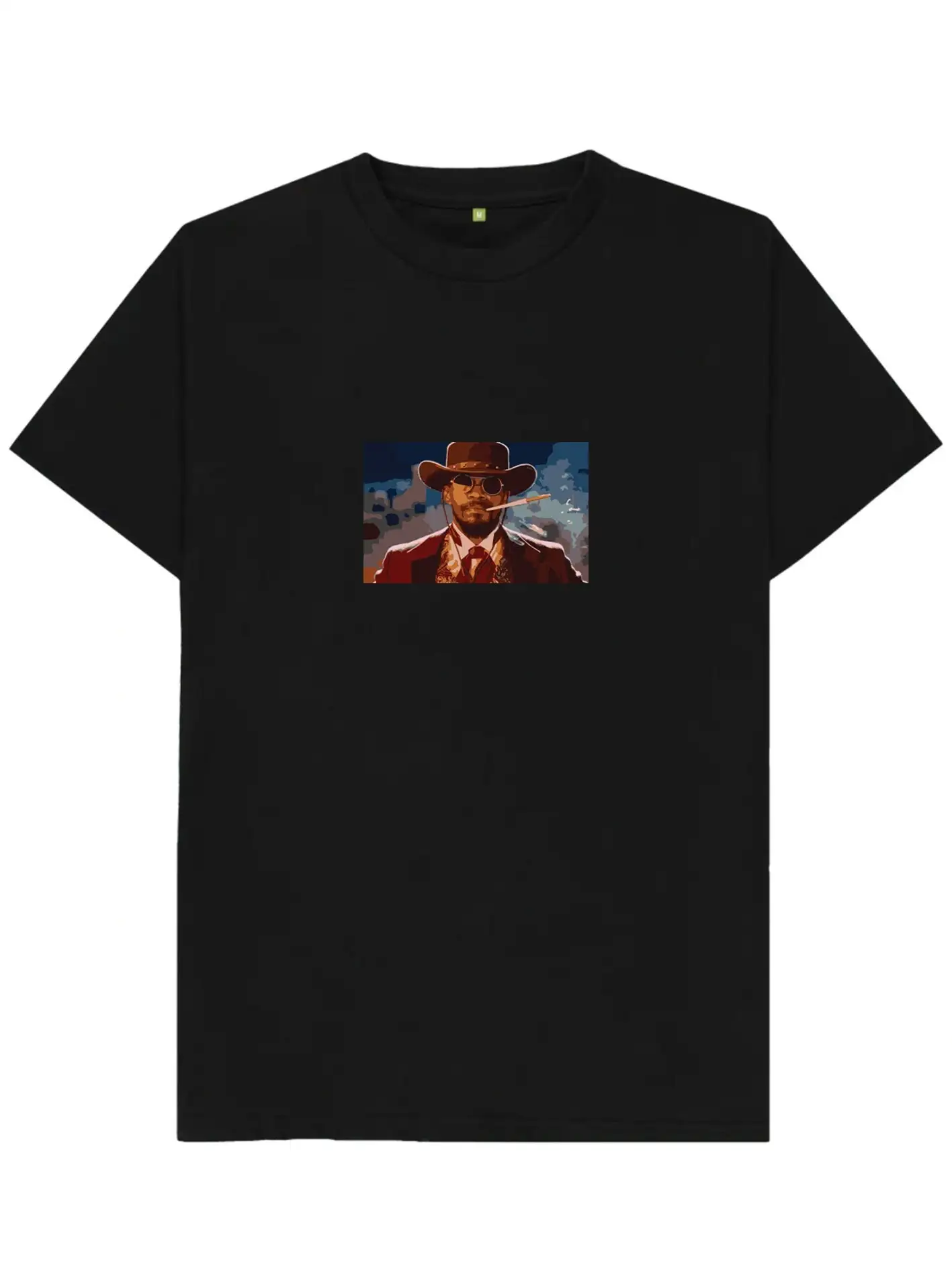 django-smoking-quentin-tarantino-t-shirt-unchained-inspired