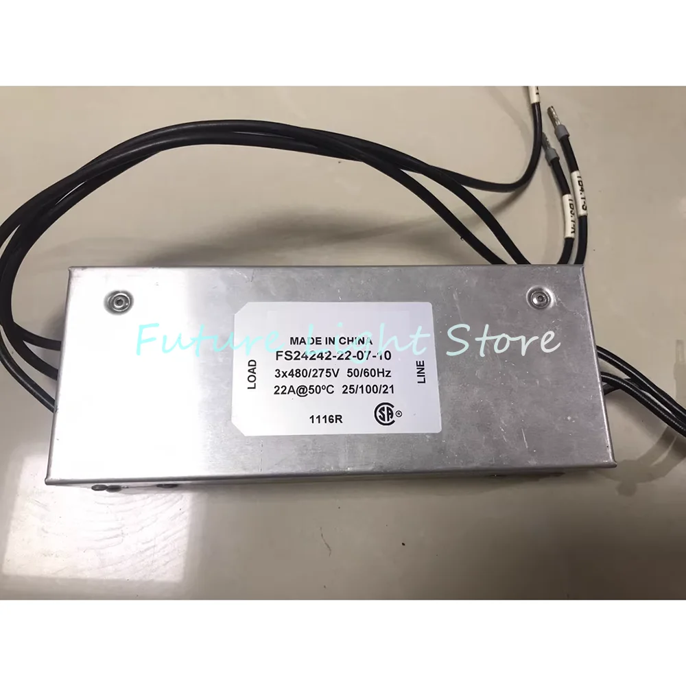 Frequency Converter Filter FS24242-22-07-10