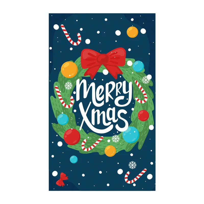 Christmas thank-you cards, Merry Christmas cards, gifts, gift cards, decorations