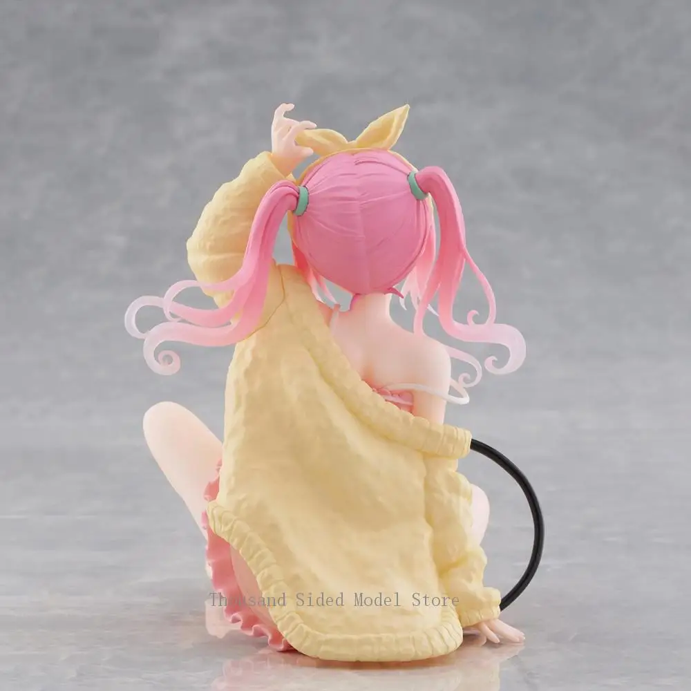 

Original TAITO Desktop Cute TO LOVE DARKNESS Nana Asta Deviluke Anime PVC Figure Model Collectible Toys Gift